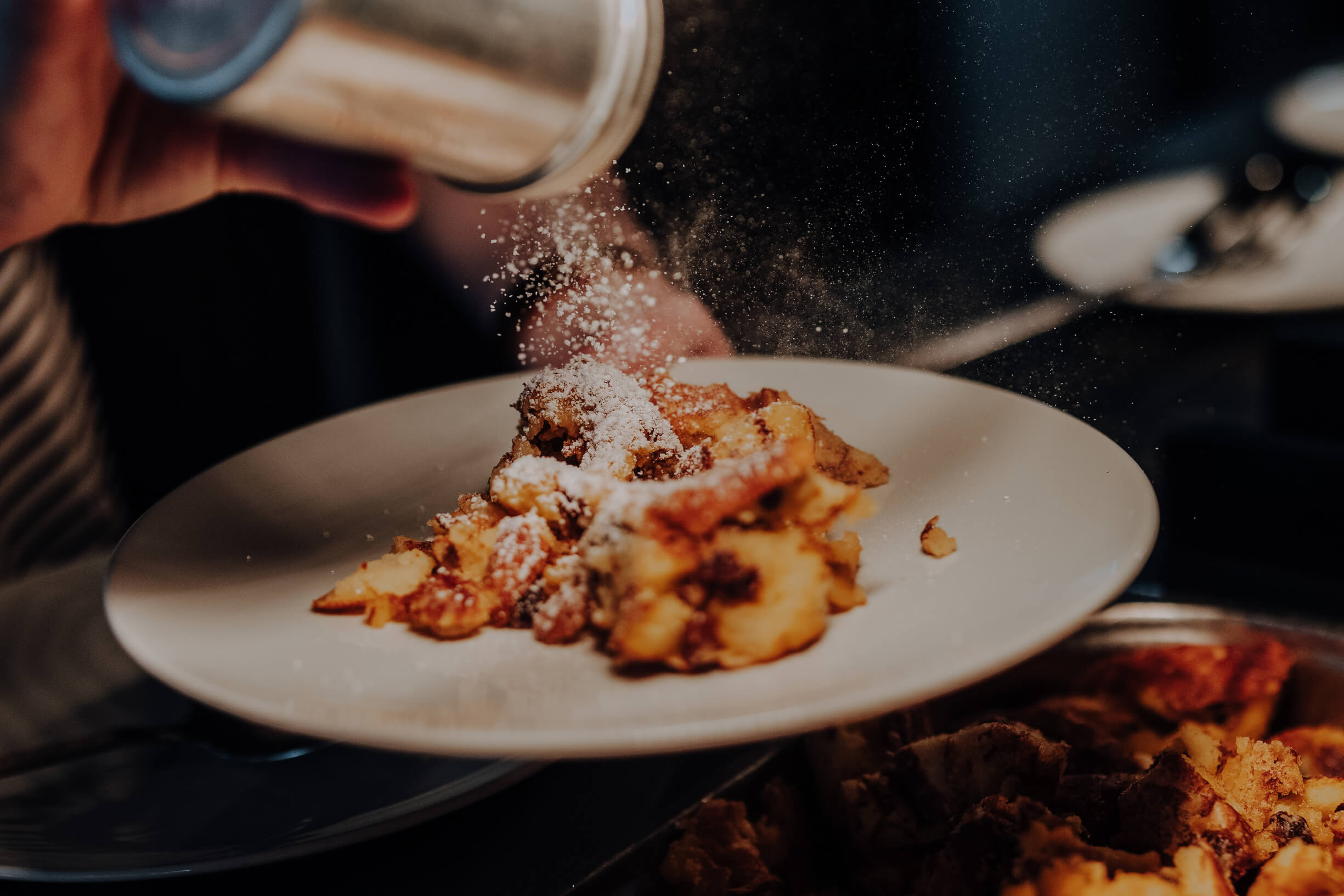 Gutwenghof Familyresortkaiserschmarrn Oesterreichische Kueche