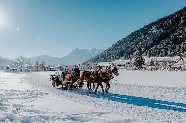 Gutwenghof im Winter - Wengerau