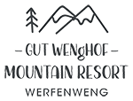 Gut Wenghof Family Resort Werfenweng Logo